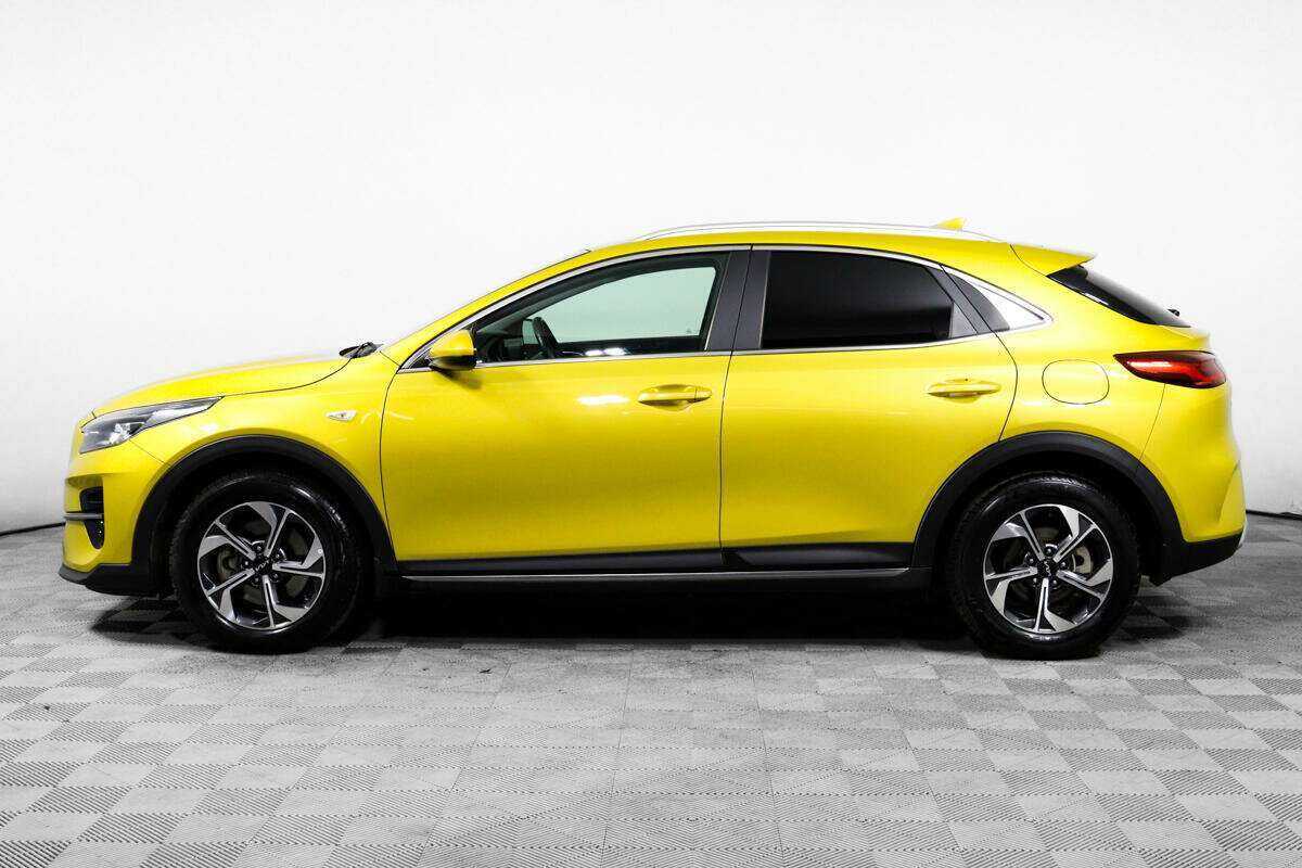 Kia XCeed с пробегом — 2021 год. Фото: #7