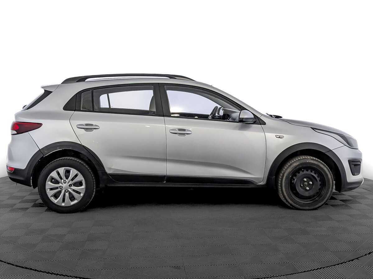 Kia Rio с пробегом — 2020 год. Фото: #3