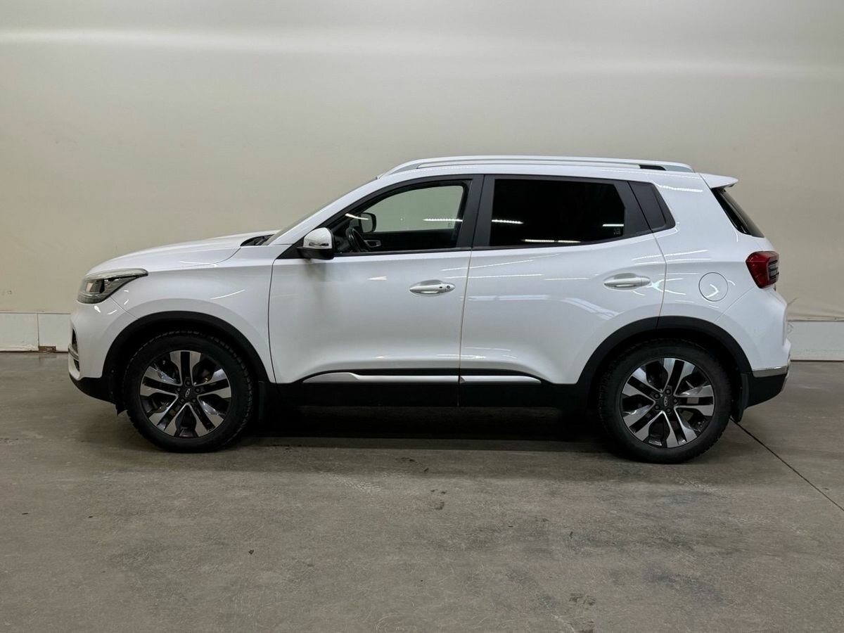Chery Tiggo 4 с пробегом — 2020 год. Фото: #5