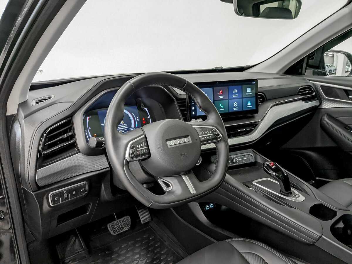 Haval F7 с пробегом — 2023 год. Фото: #15