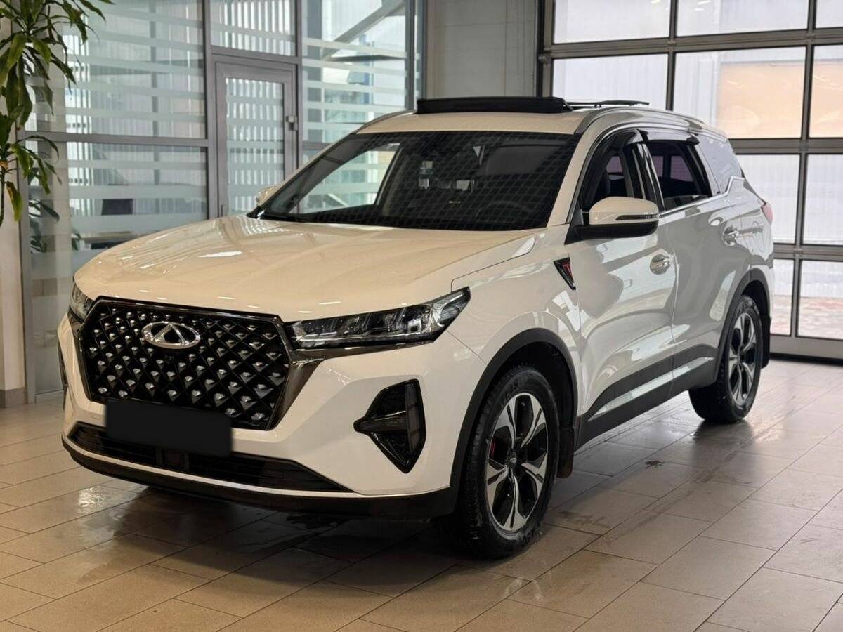 Chery Tiggo 7 Pro Max с пробегом — 2023 год. Посмотреть фото