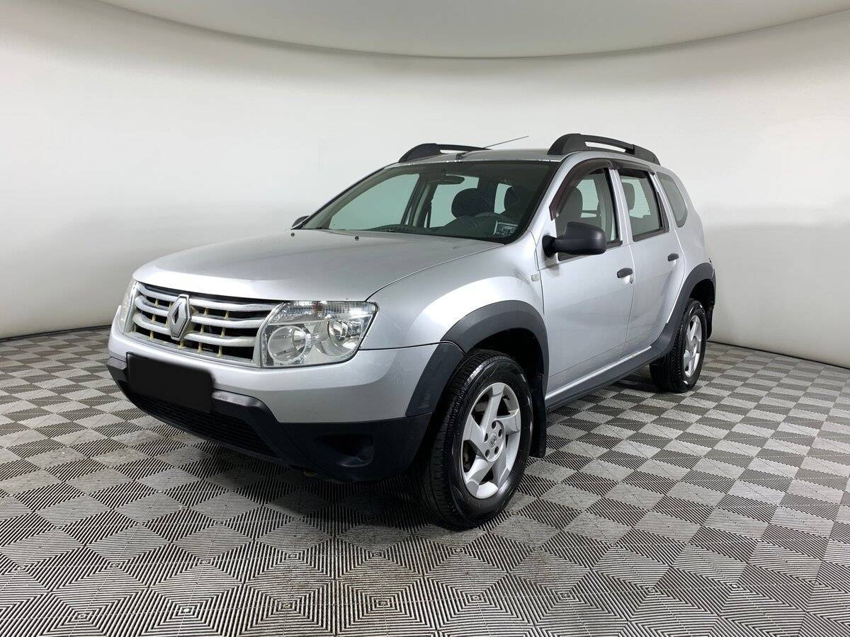 Renault Duster с пробегом — 2013 год. Фото: #0