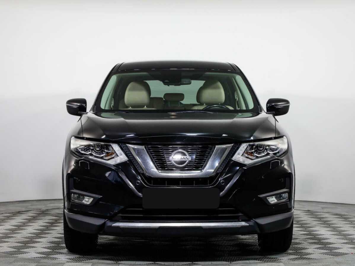 Nissan X-Trail с пробегом — 2020 год. Фото: #0