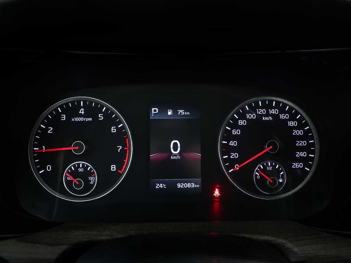 Kia K5 с пробегом — 2020 год. Фото: #13