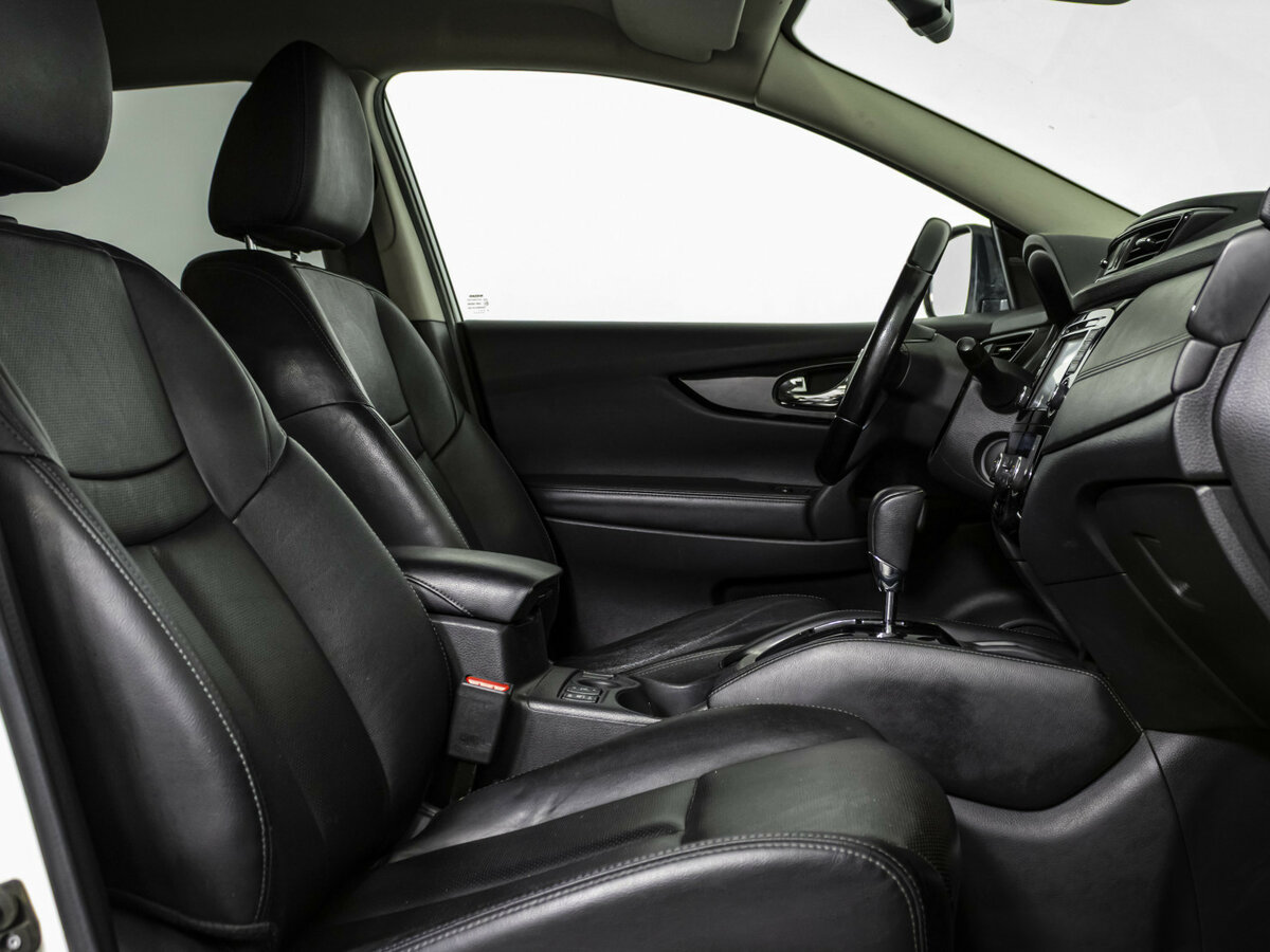 Nissan Qashqai с пробегом — 2019 год. Фото: #7