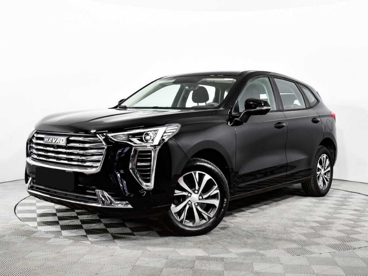 Haval Jolion с пробегом — 2023 год. Посмотреть фото