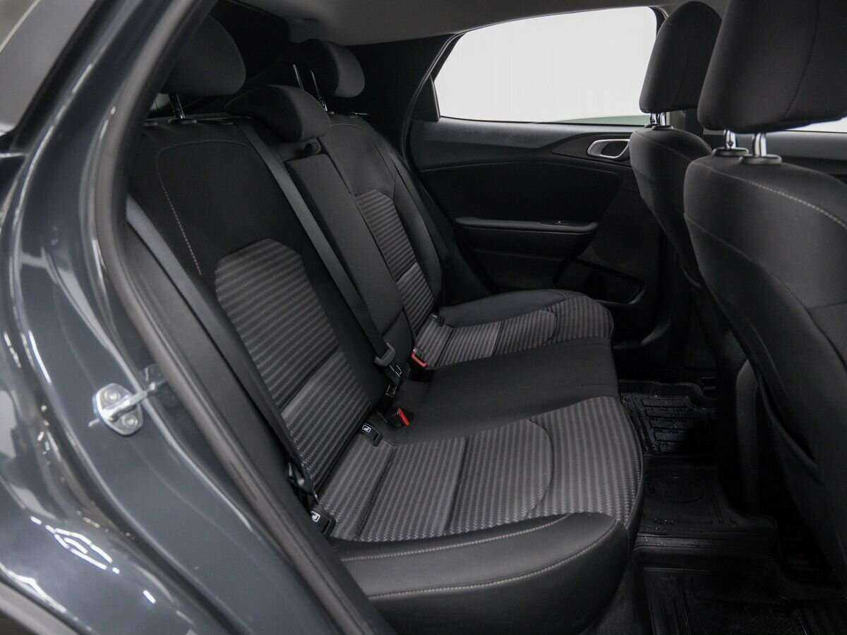 Kia XCeed с пробегом — 2021 год. Фото: #10