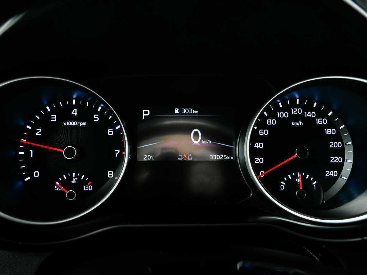 Kia Ceed с пробегом — 2022 год. Фото: #9