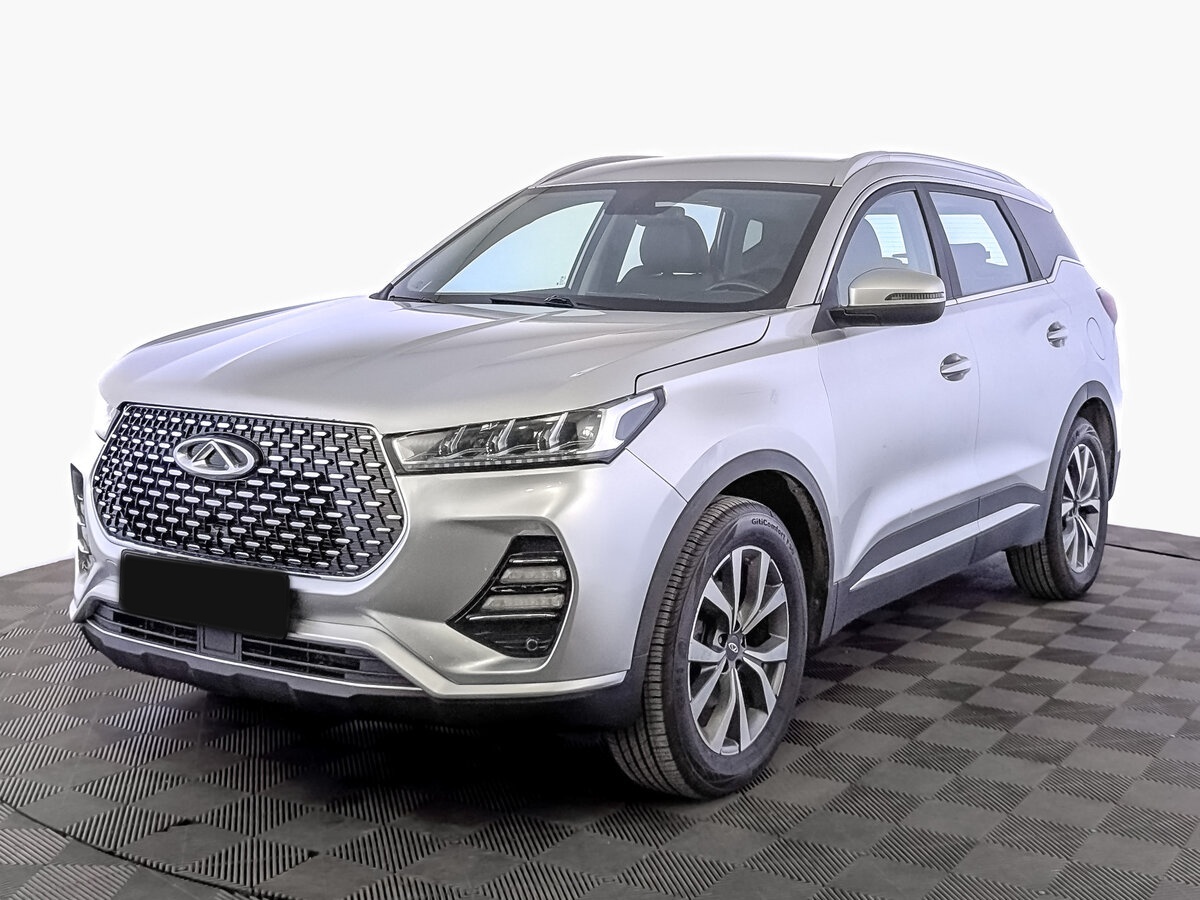 Chery Tiggo 7 Pro с пробегом — 2022 год. Посмотреть фото