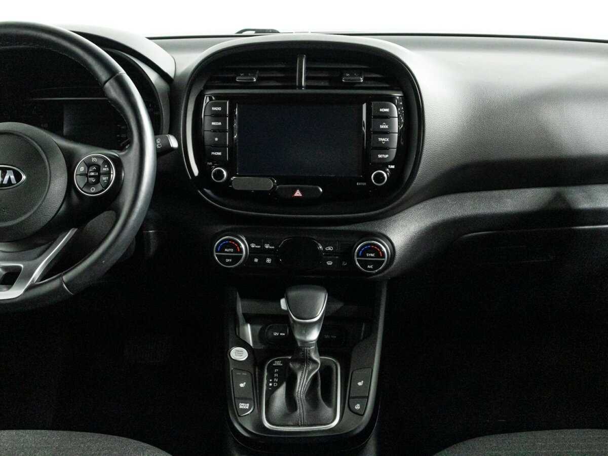 Kia Soul с пробегом — 2021 год. Фото: #13