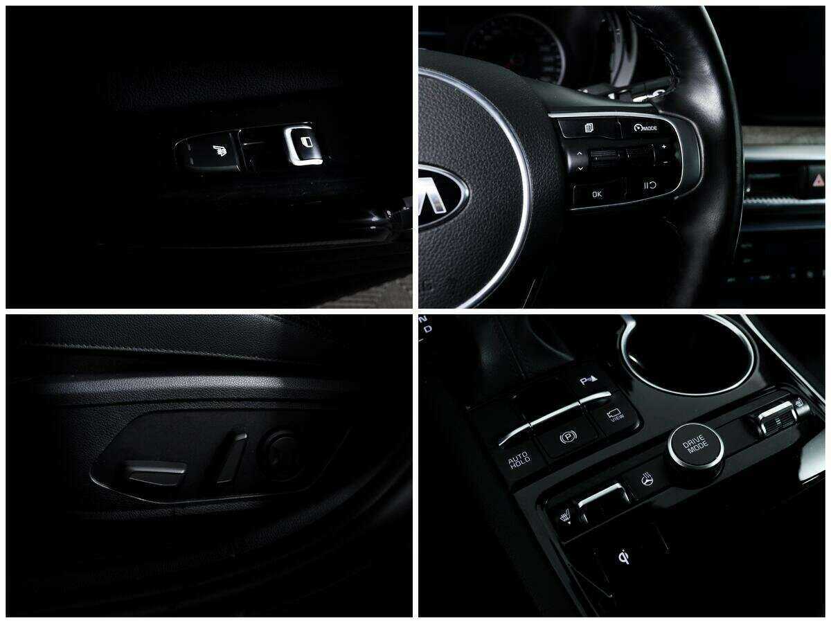 Kia K5 с пробегом — 2020 год. Фото: #14