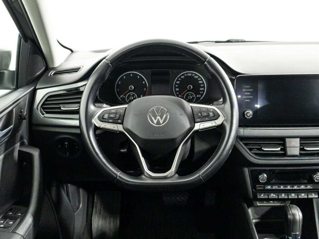 Volkswagen Polo с пробегом — 2021 год. Фото: #16