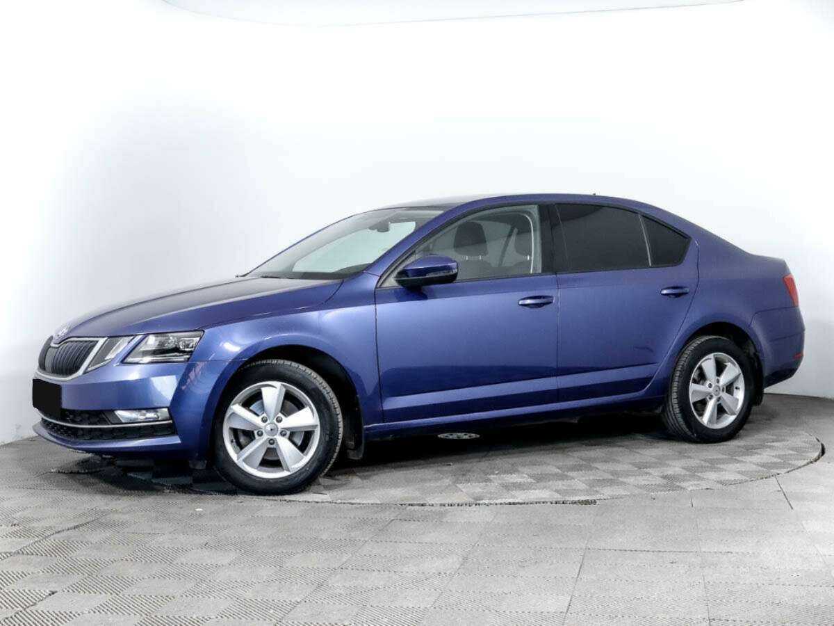 Skoda Octavia с пробегом — 2018 год. Посмотреть фото