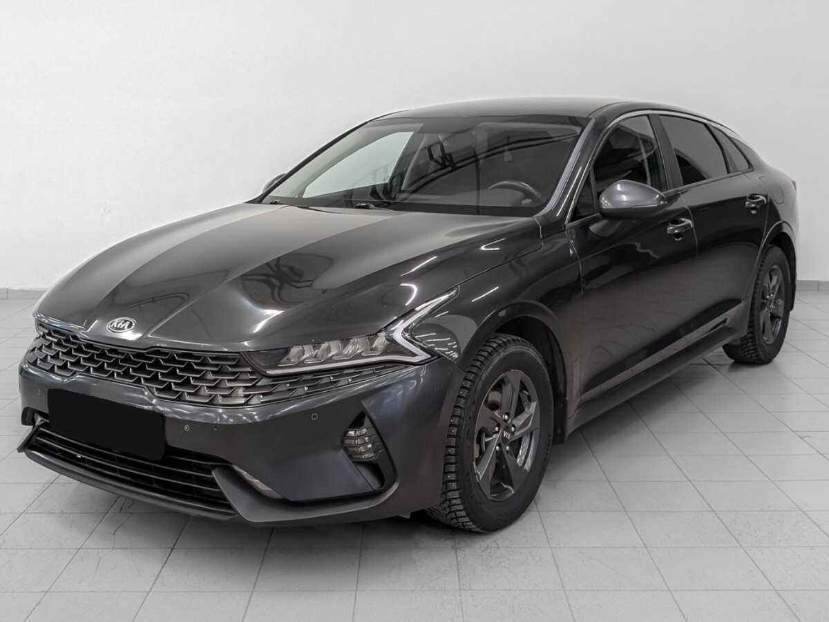 Kia K5 с пробегом — 2021 год. Посмотреть фото