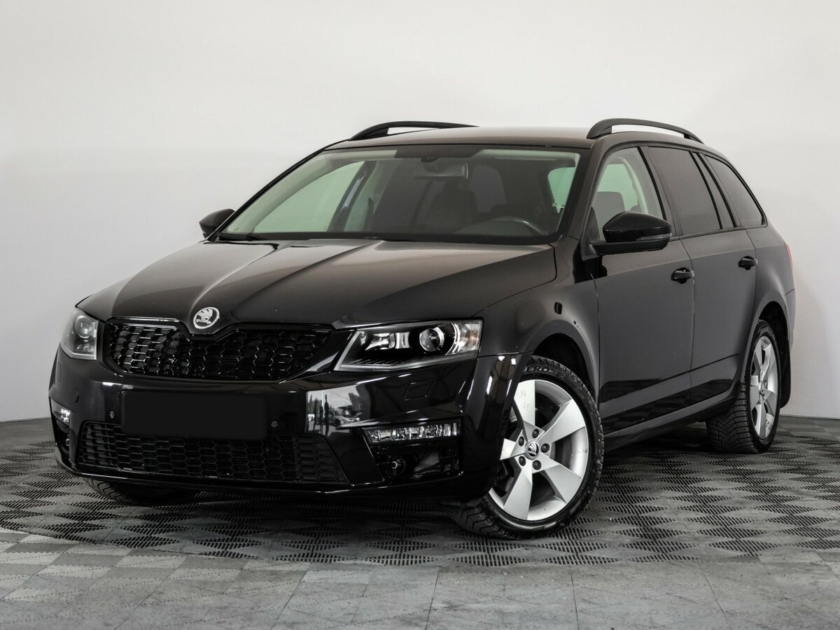 Skoda Octavia с пробегом — 2014 год. Посмотреть фото