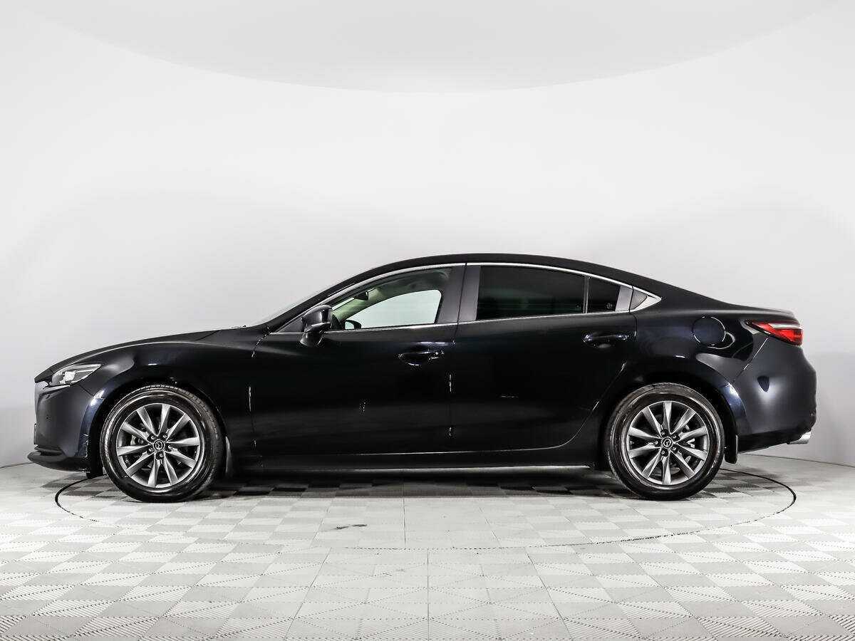 Mazda 6 с пробегом — 2022 год. Фото: #7