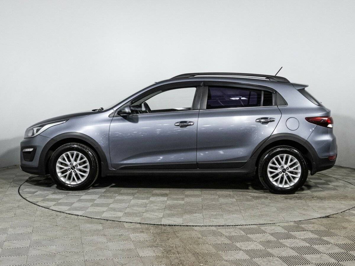 Kia Rio с пробегом — 2018 год. Фото: #7