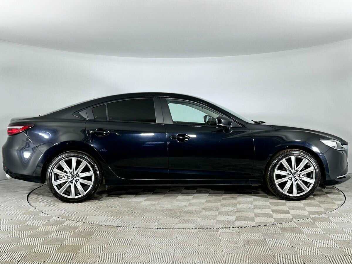 Mazda 6 с пробегом — 2021 год. Фото: #4