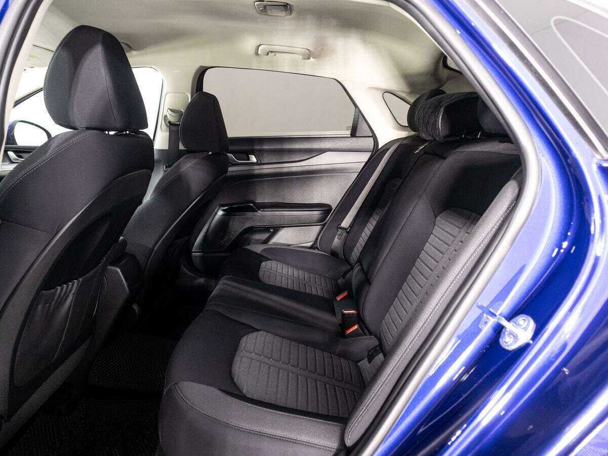 Kia K5 с пробегом — 2020 год. Фото: #10