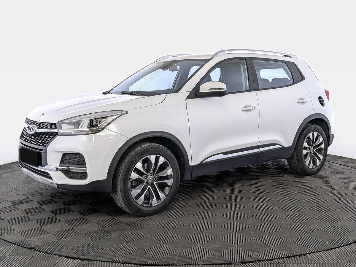 Chery Tiggo 4 с пробегом — 2022 год. Фото: #0