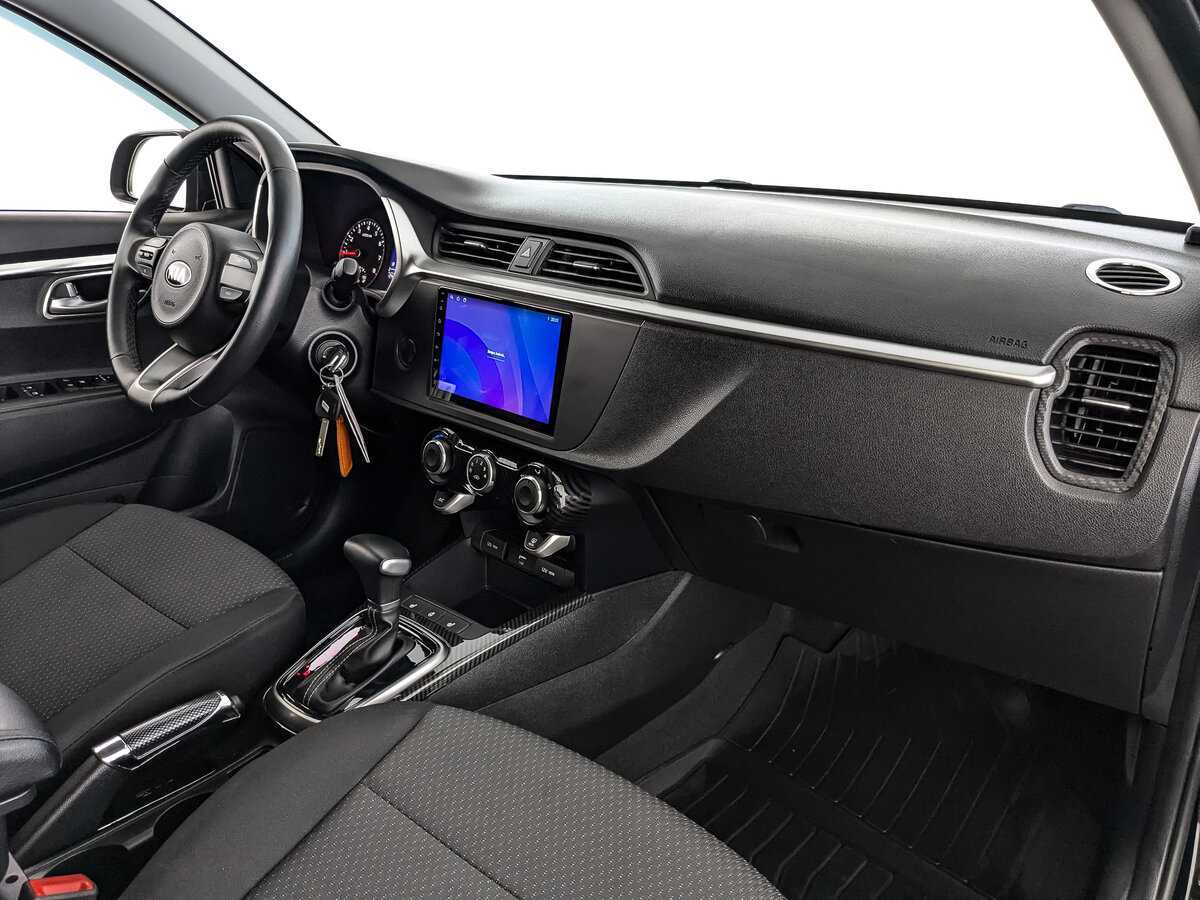 Kia Rio с пробегом — 2021 год. Фото: #8