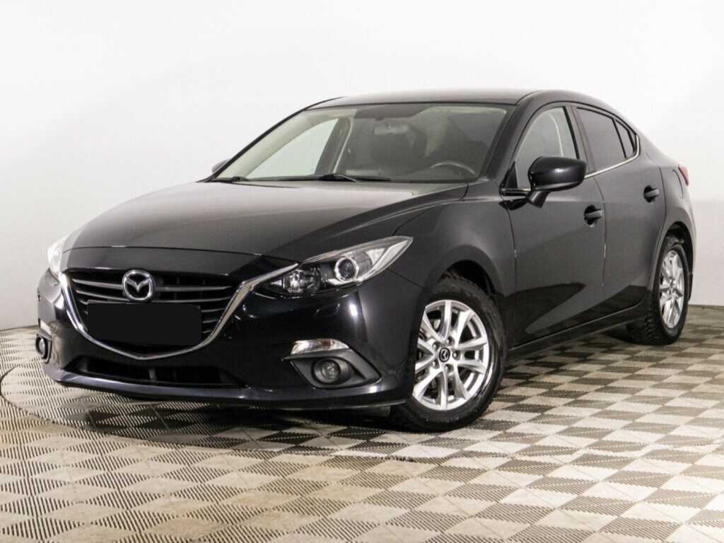 Mazda 3 с пробегом — 2013 год. Посмотреть фото