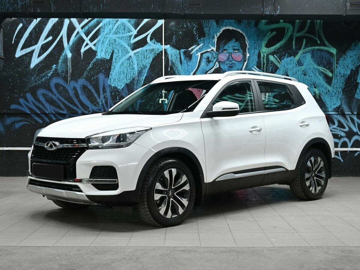 Chery Tiggo 4 с пробегом — 2020 год. Посмотреть фото
