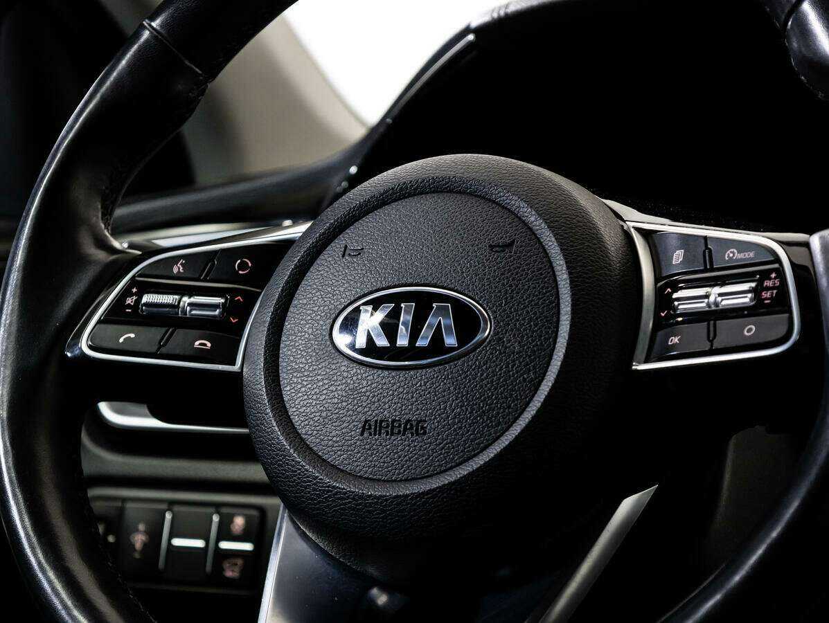 Kia XCeed с пробегом — 2020 год. Фото: #10
