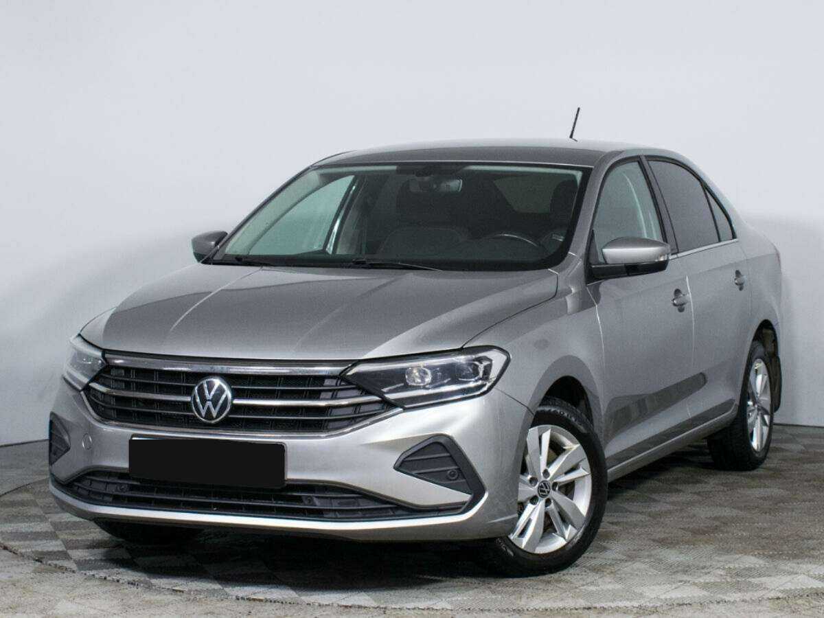 Volkswagen Polo с пробегом — 2020 год. Фото: #0