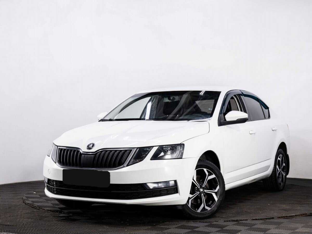 Skoda Octavia с пробегом — 2018 год. Фото: #0