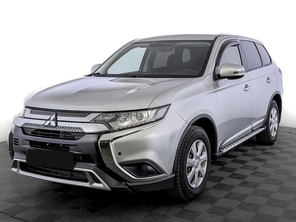 Mitsubishi Outlander с пробегом — 2019 год. Фото: #0