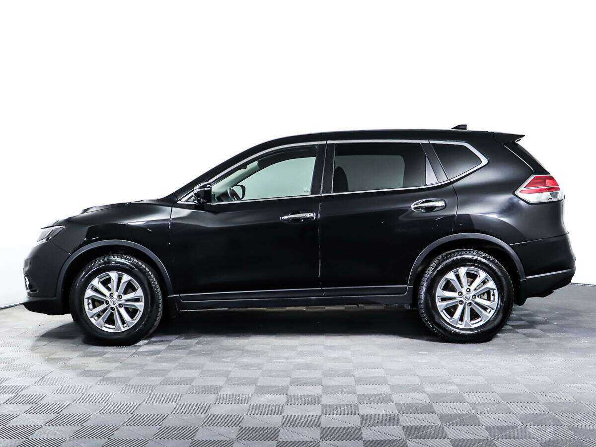 Nissan X-Trail с пробегом — 2018 год. Фото: #7