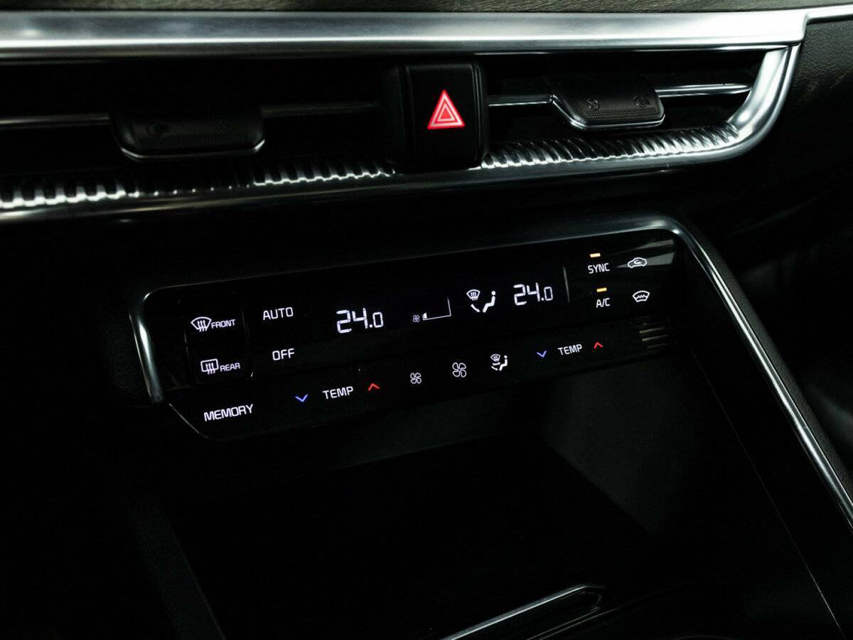 Kia K5 с пробегом — 2021 год. Фото: #20