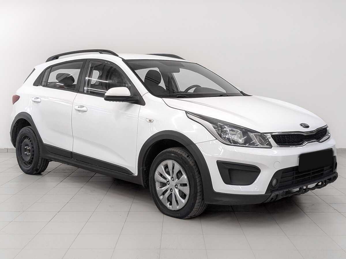 Kia Rio с пробегом — 2020 год. Фото: #2