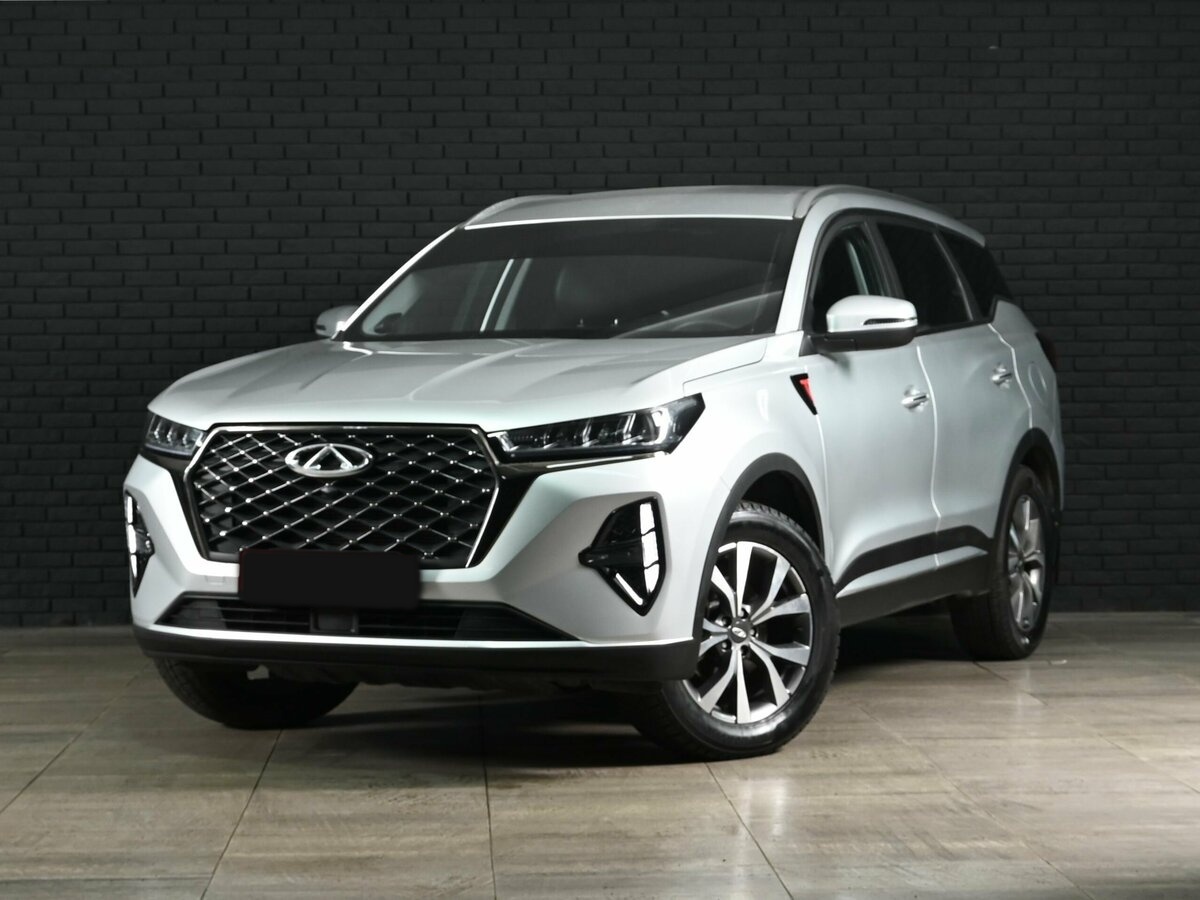 Chery Tiggo 7 Pro Max с пробегом — 2023 год. Фото: #0