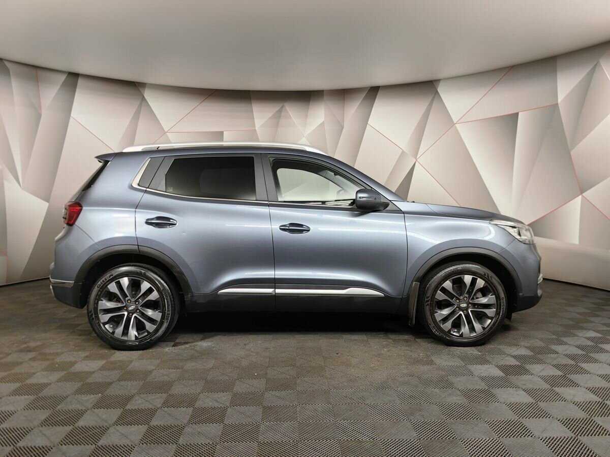 Chery Tiggo 4 с пробегом — 2019 год. Фото: #5