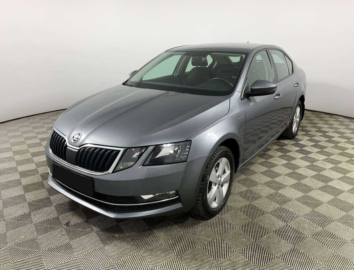 Skoda Octavia с пробегом — 2020 год. Фото: #0