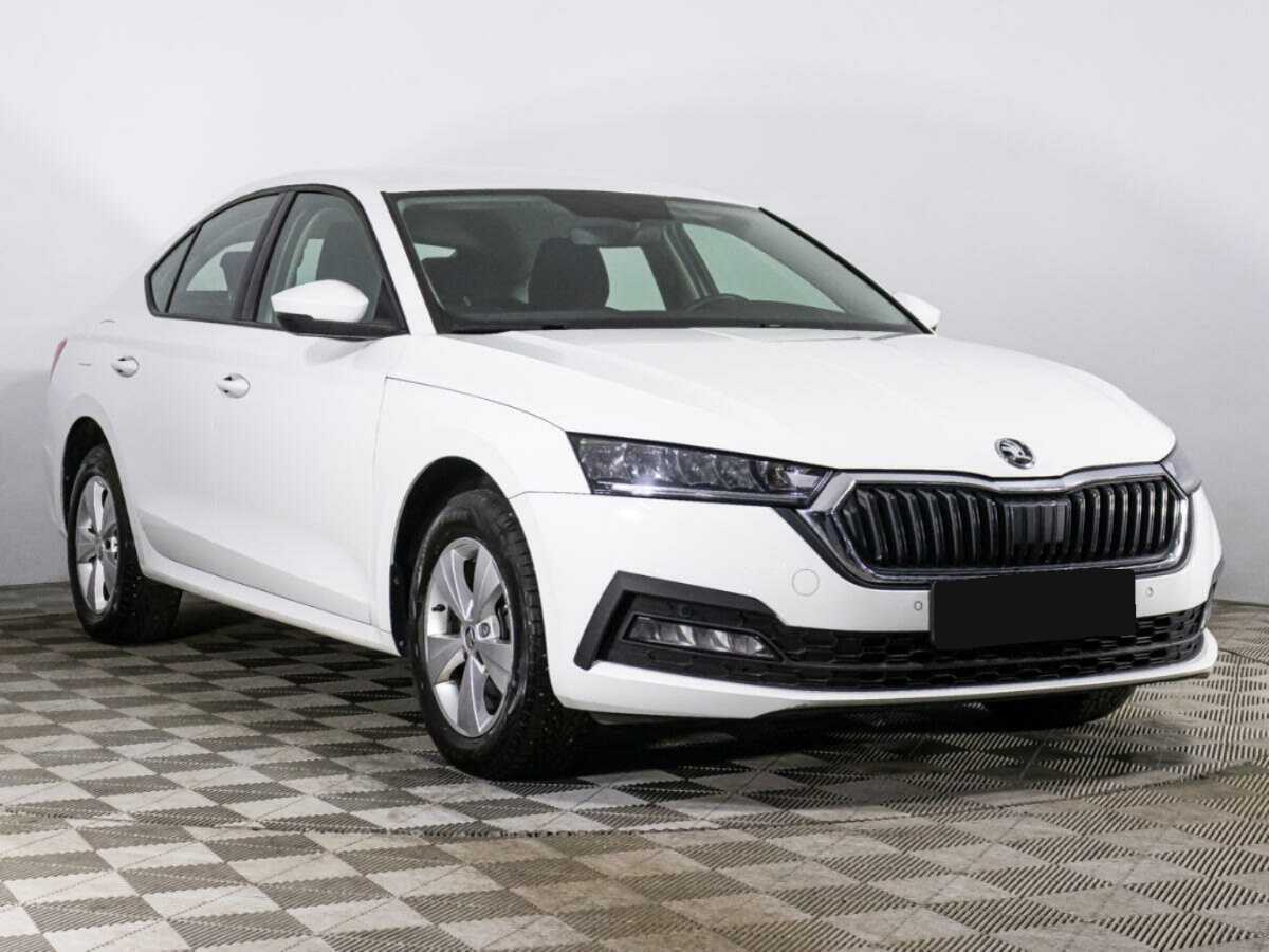 Skoda Octavia с пробегом — 2021 год. Фото: #2