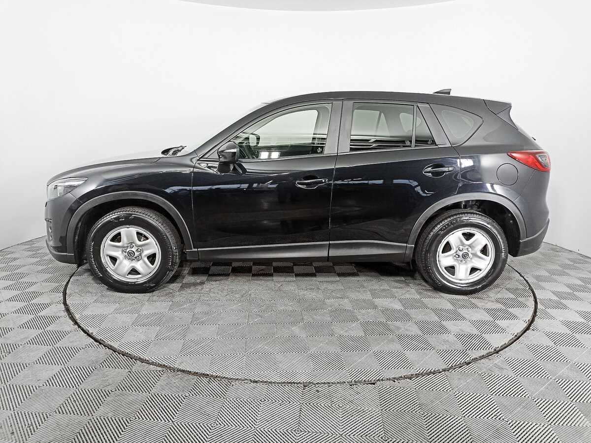 Mazda CX-5 с пробегом — 2015 год. Фото: #7