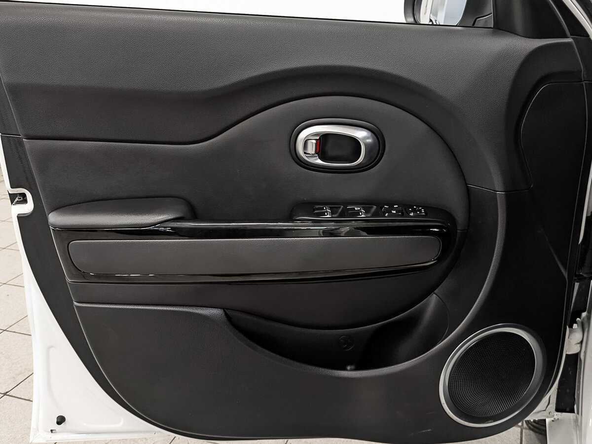 Kia Soul с пробегом — 2018 год. Фото: #18
