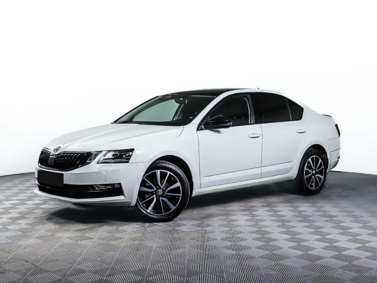 Skoda Octavia с пробегом — 2018 год. Посмотреть фото