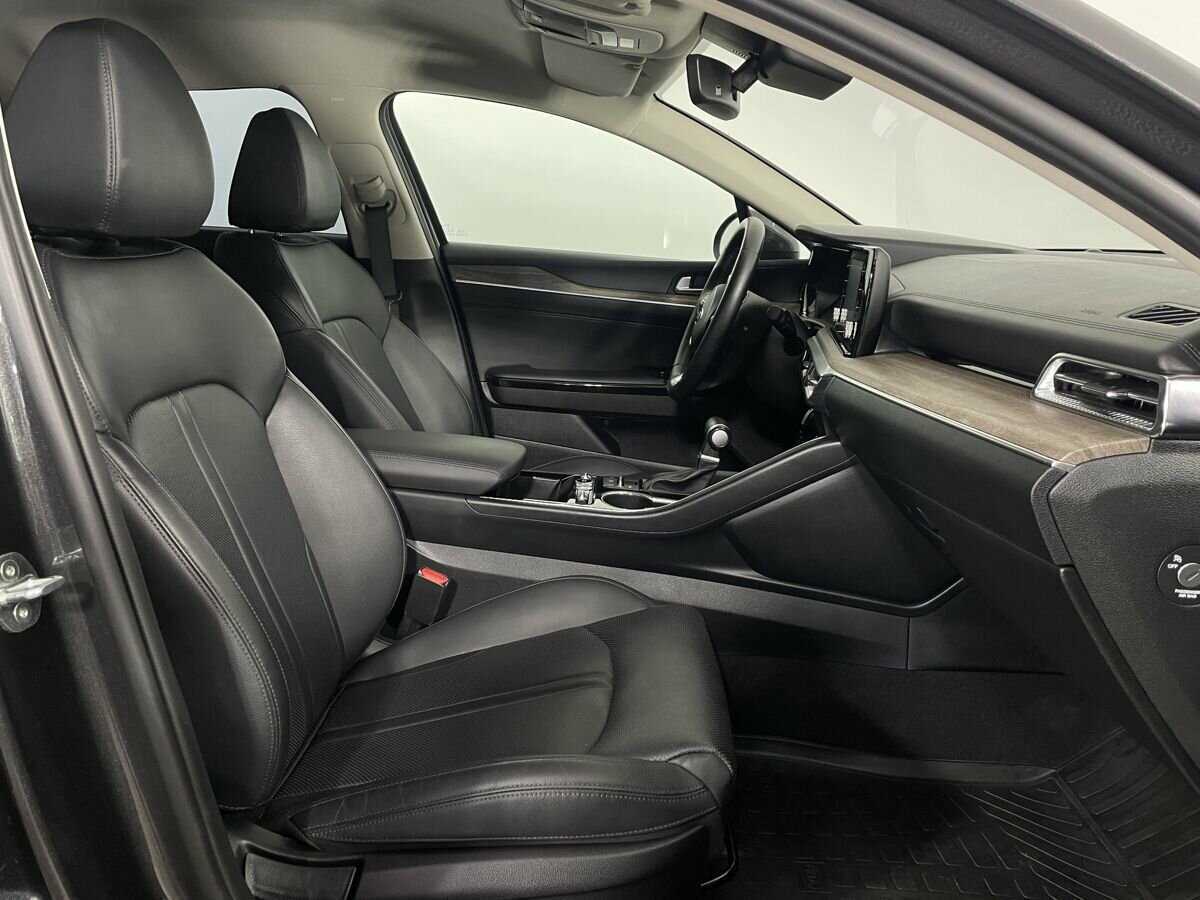 Kia K5 с пробегом — 2021 год. Фото: #12