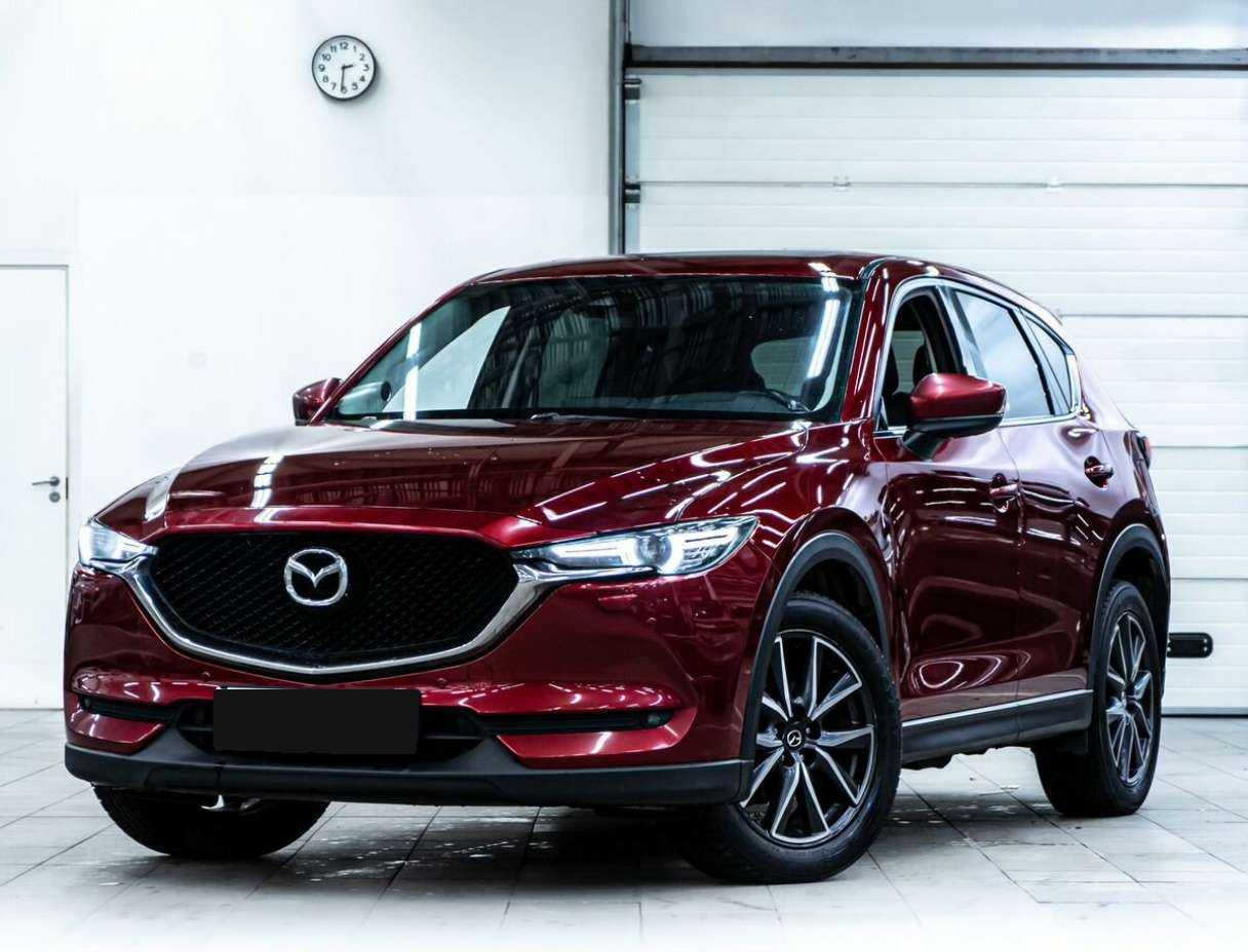 Mazda CX-5 с пробегом — 2018 год. Посмотреть фото