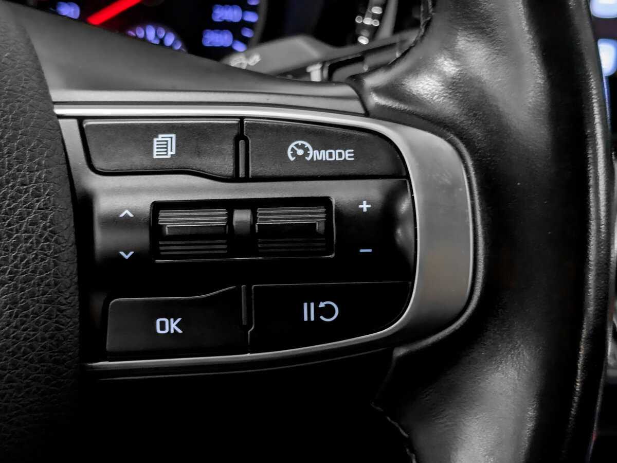 Kia K5 с пробегом — 2020 год. Фото: #27