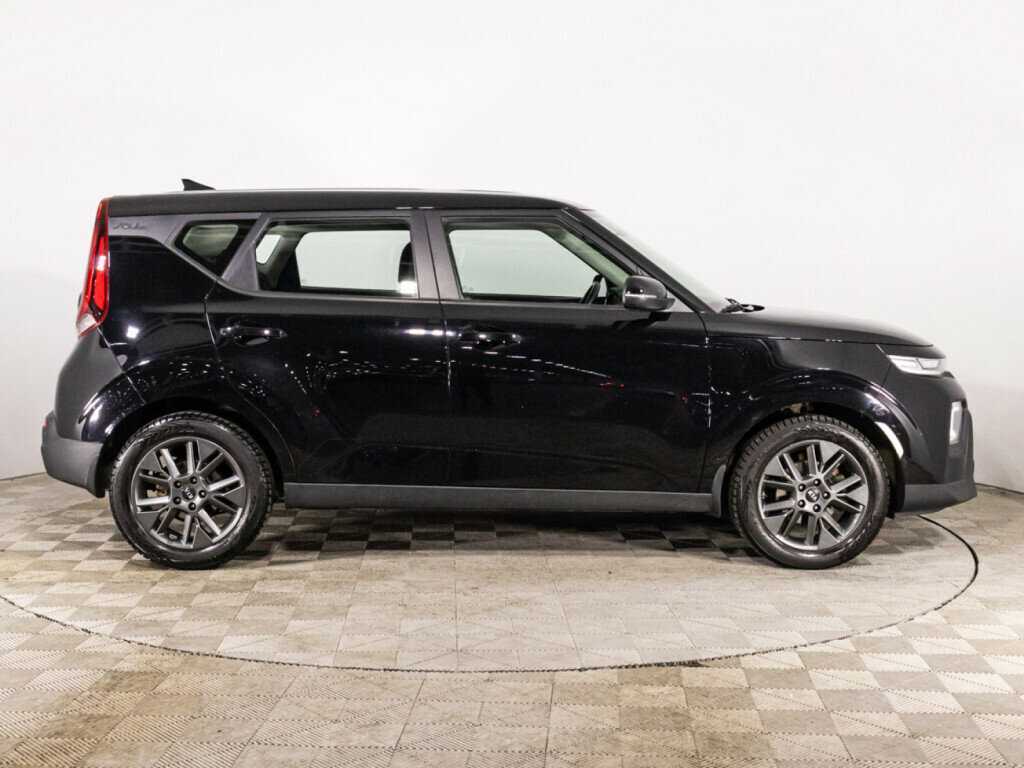 Kia Soul с пробегом — 2019 год. Фото: #3
