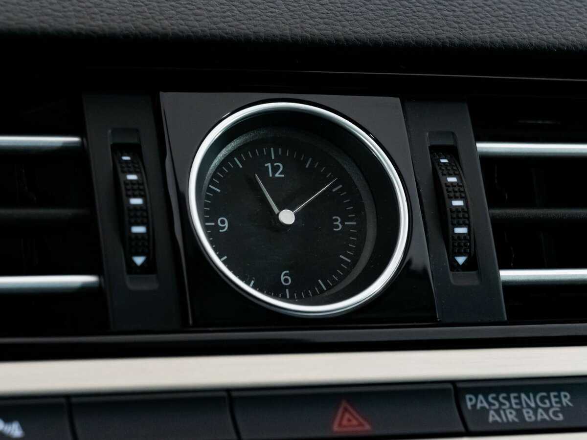Volkswagen Passat с пробегом — 2018 год. Фото: #14