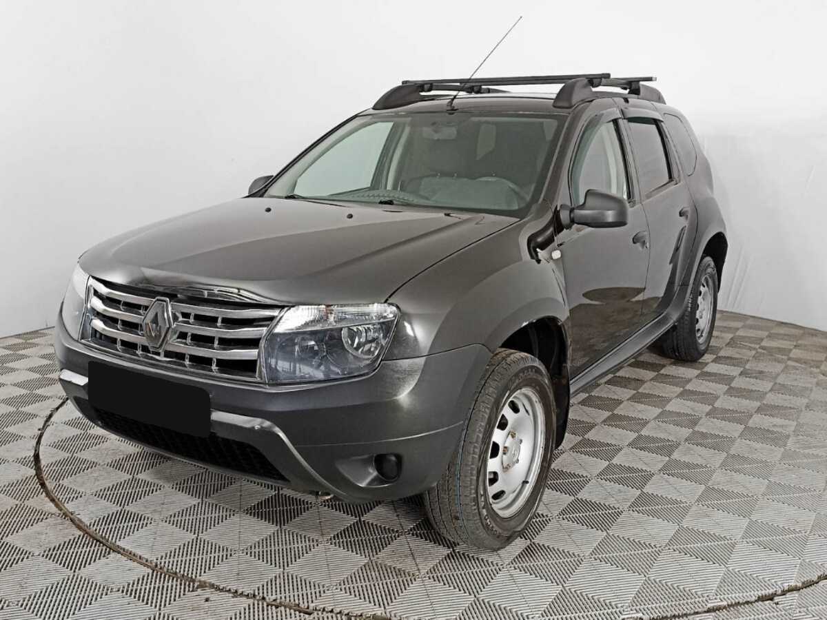 Renault Duster с пробегом — 2014 год. Посмотреть фото