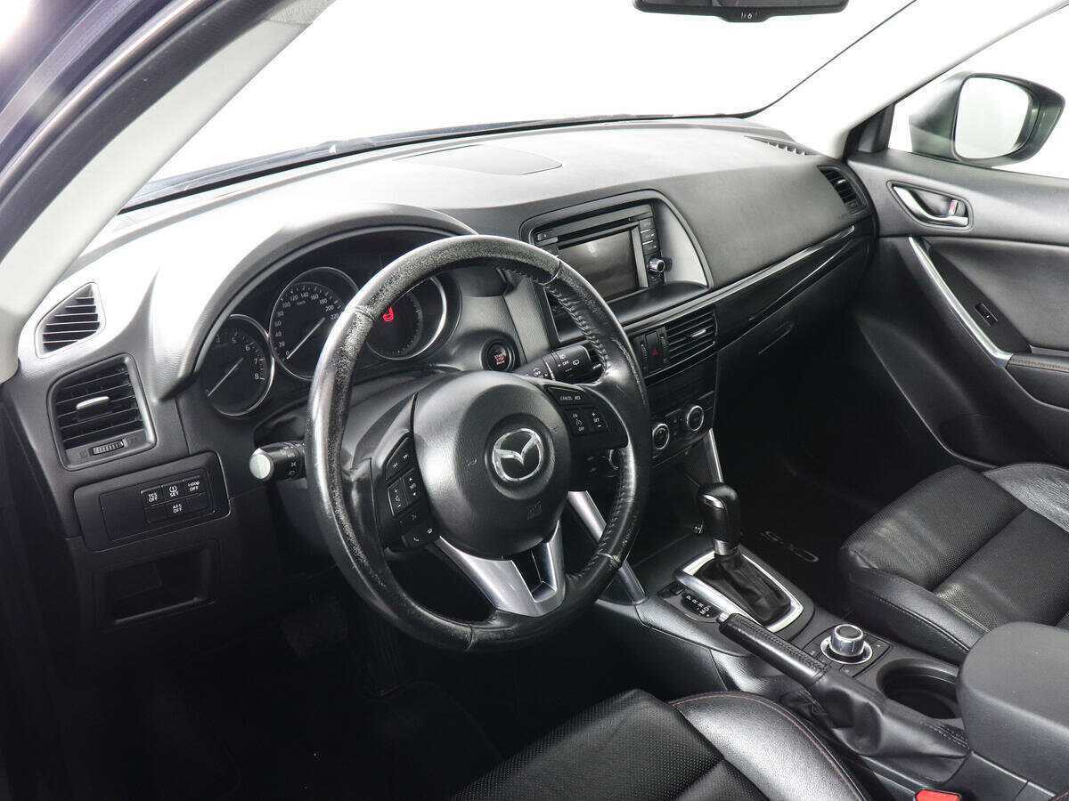 Mazda CX-5 с пробегом — 2014 год. Фото: #8