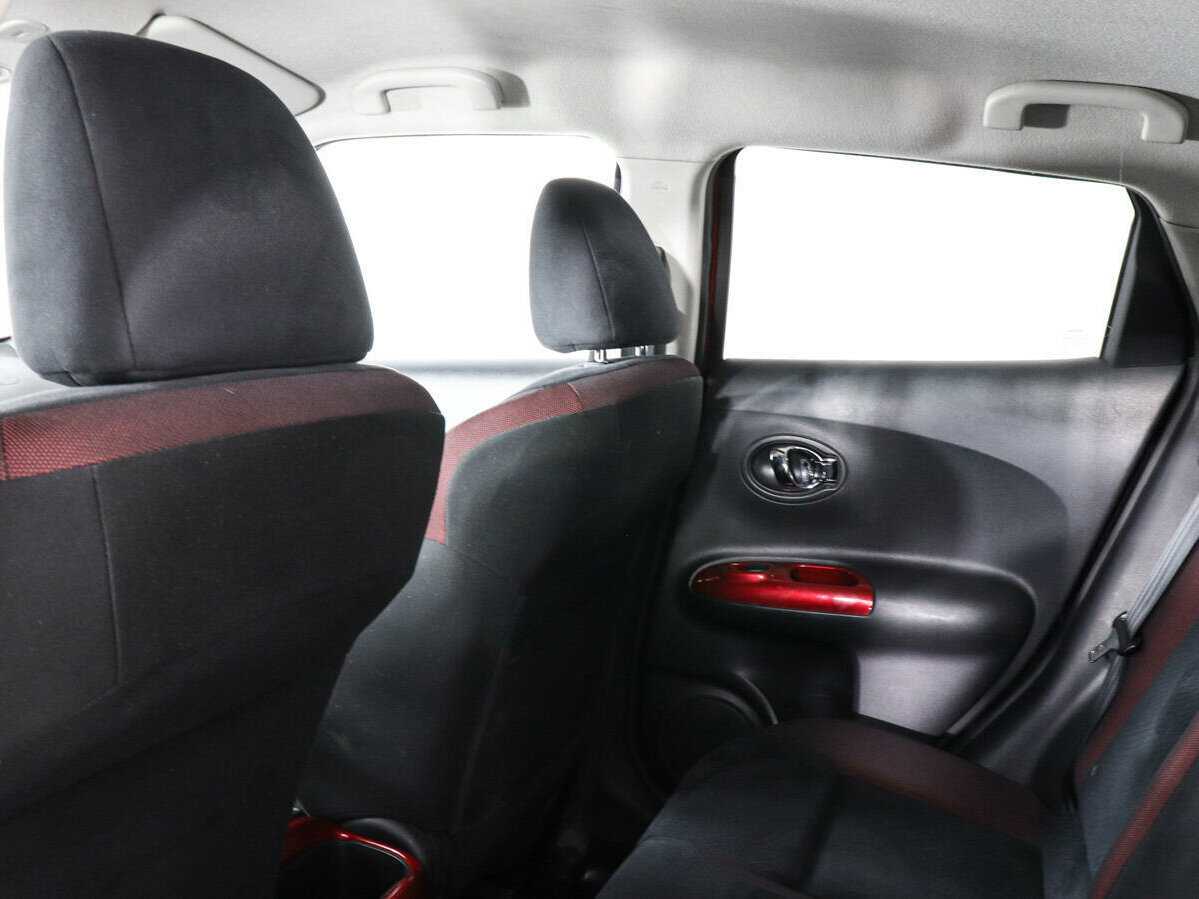 Nissan Juke с пробегом — 2012 год. Фото: #7