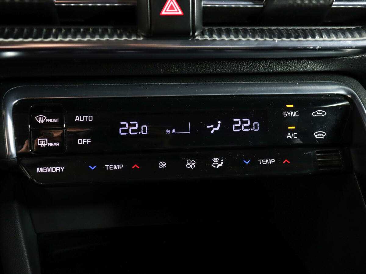 Kia K5 с пробегом — 2020 год. Фото: #21